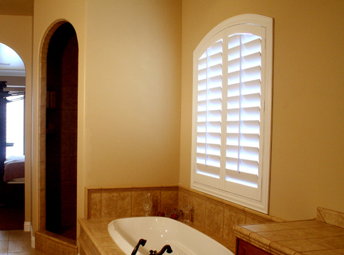 Shutters Aluminum Core